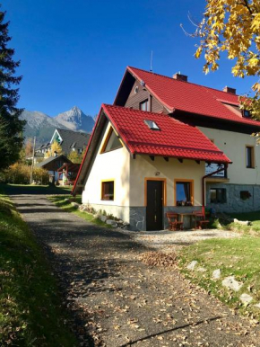 Vila Bellis Vysoké Tatry